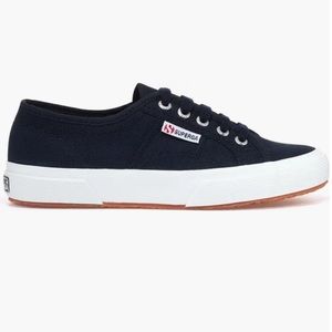 Sneakers Superga Navy Canvas EU 39.5